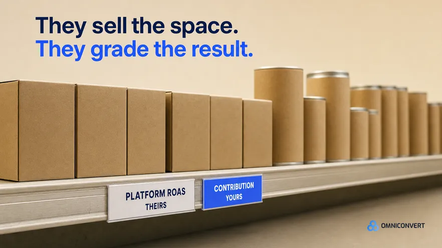 Commerce Media and ROAS: What Retail Media Changes (2026)
