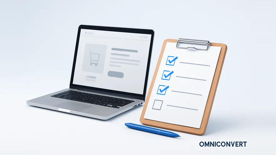 The Ultimate Conversion Rate Optimization Checklist