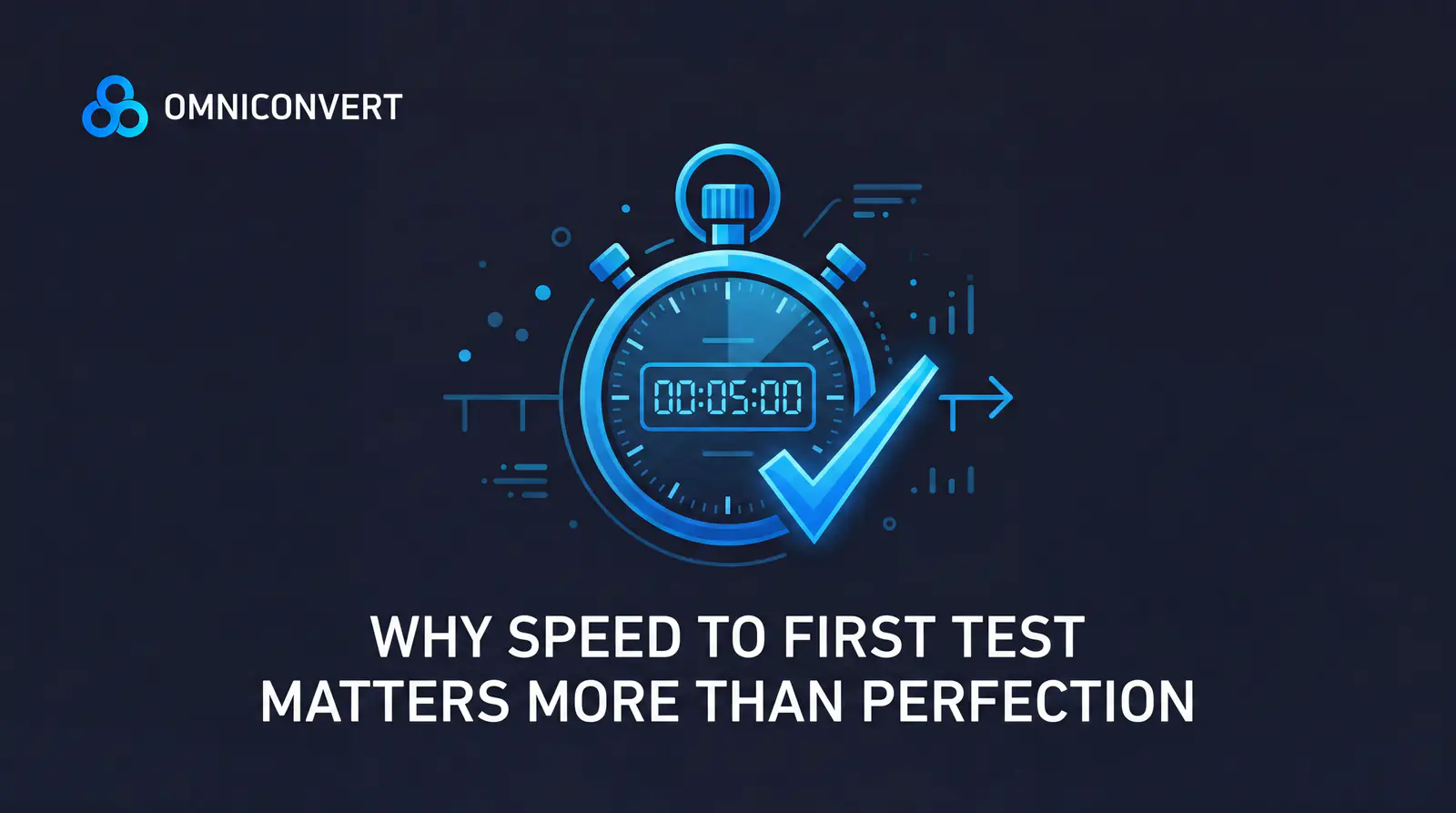 Your First A/B Test in Under an Hour: A Practical Starter Guide