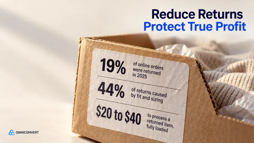 How to Reduce Ecommerce Returns (and Protect True Profit)