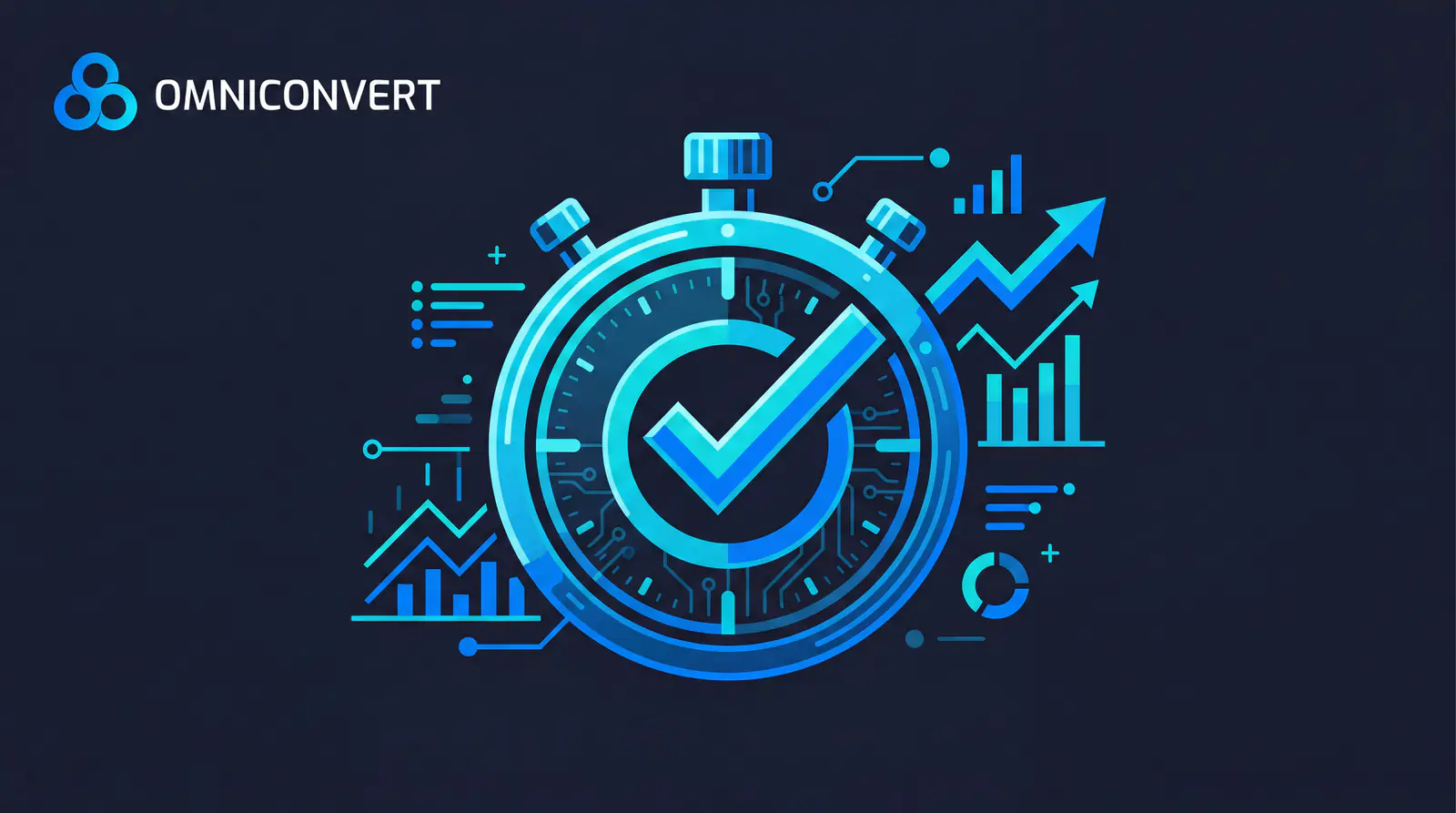 Modern A/B testing tools enable non-technical teams to run meaningful experiments