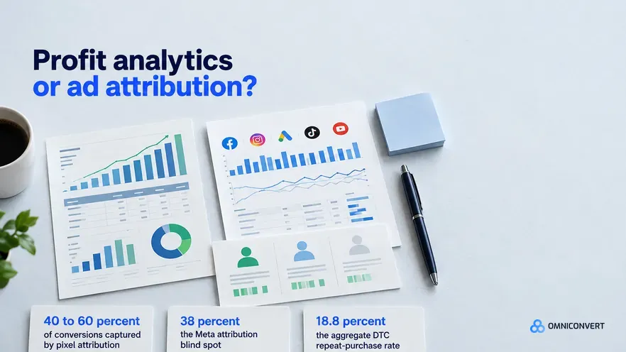 Lifetimely vs Triple Whale: Profit Analytics (2026)