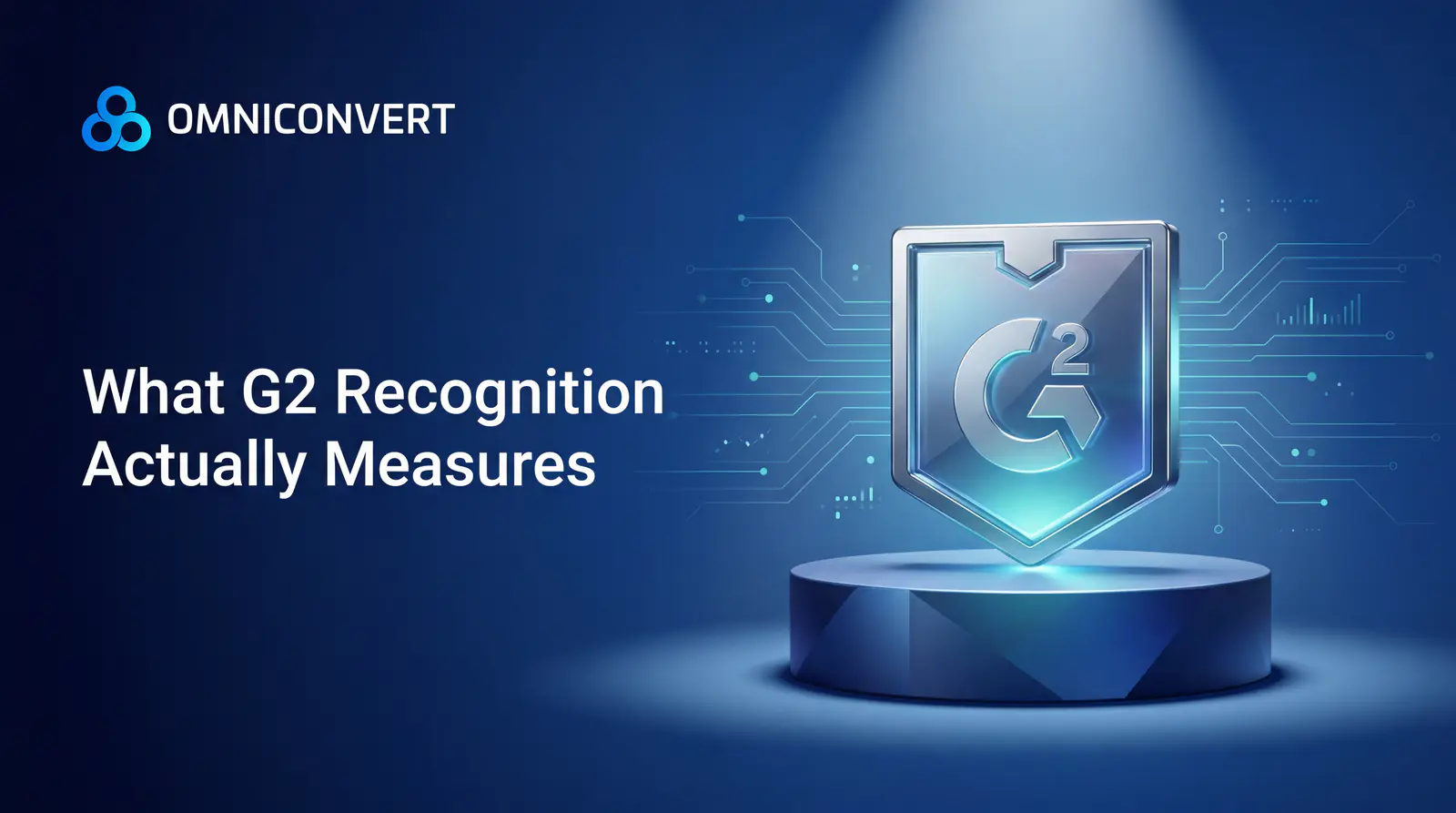 G2 scoring dimensions: ease of use, support quality, feature satisfaction, and likelihood to recommend — aggregated from verified buyers