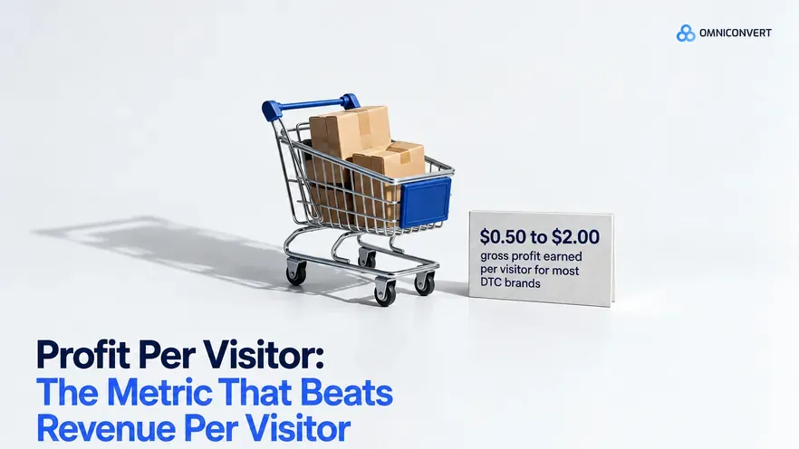 Profit Per Visitor: The Metric That Beats Revenue Per Visitor
