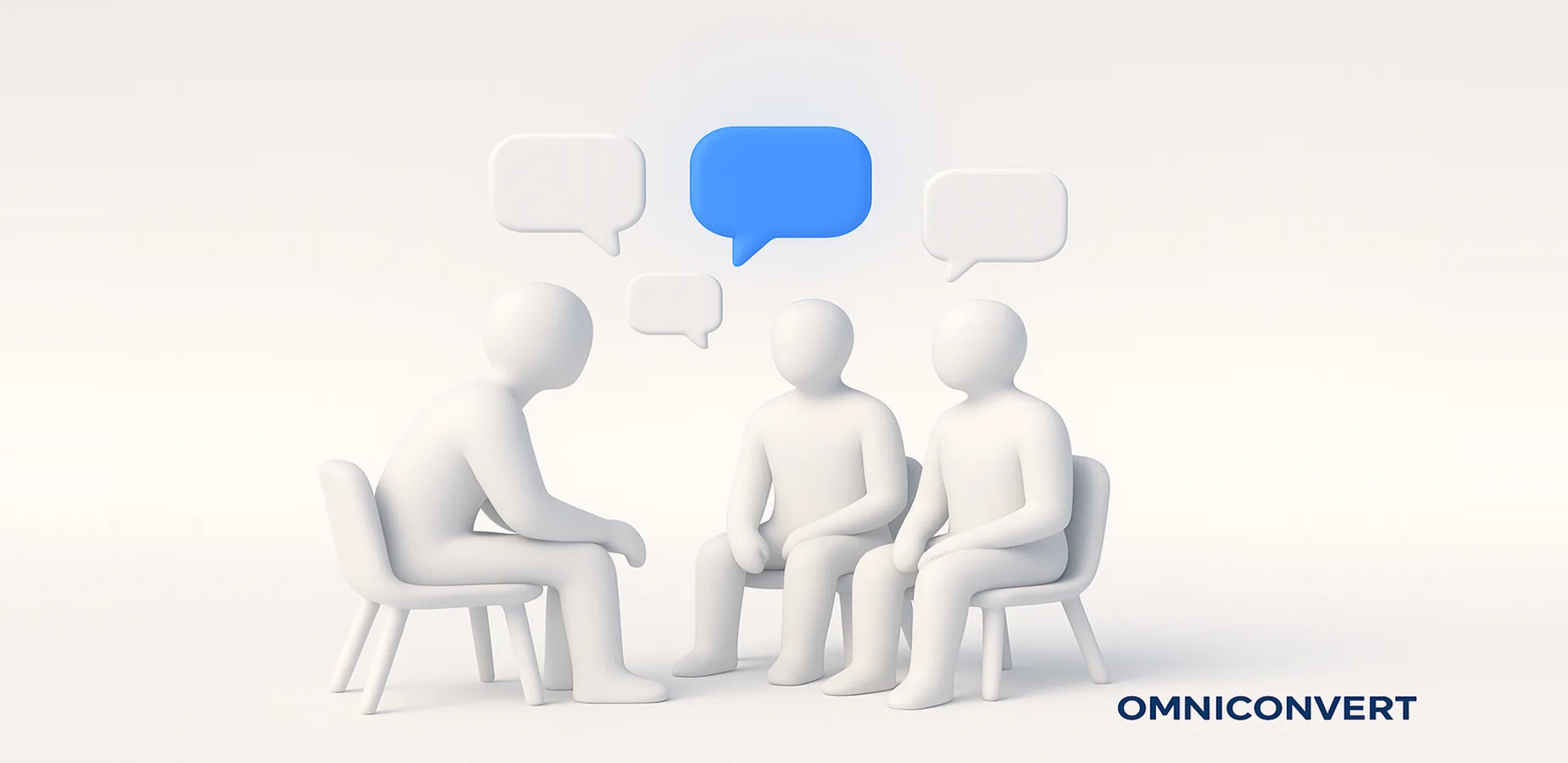 Qualitative research: turning open-ended customer voices into grouped themes and one clear insight