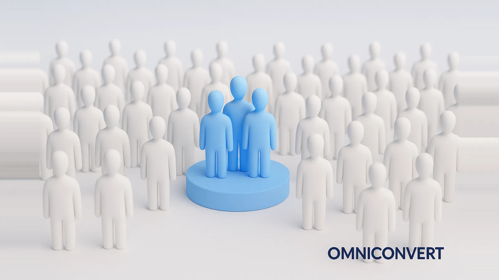 Statistical sampling: a representative subset selected at random from a larger population to estimate the whole with a known margin of error