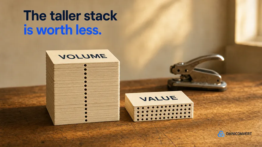 The CLV-Weighted Growth Model