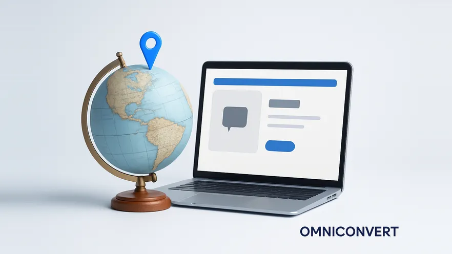 Location-Based Personalization vs Web Customization