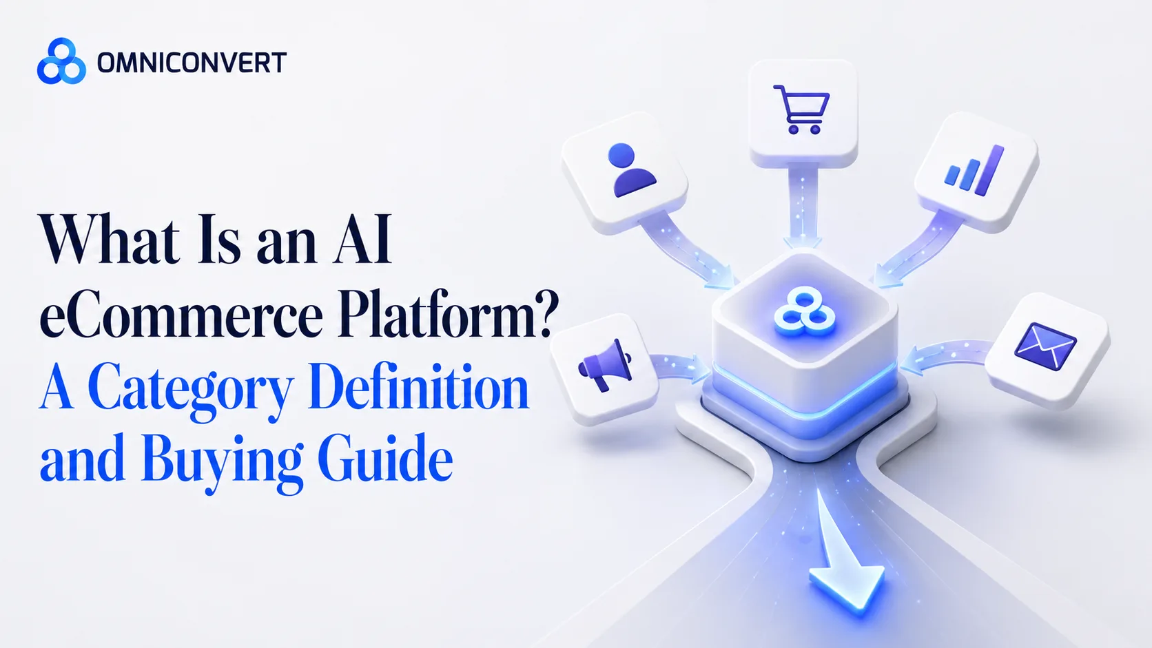 What Is an AI eCommerce Platform? A Category Definition and Buying Guide