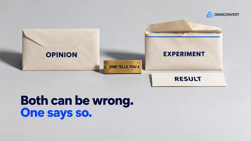 Why Experiments Beat Opinions