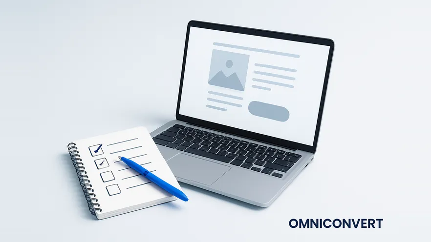 Your First Steps in CRO
