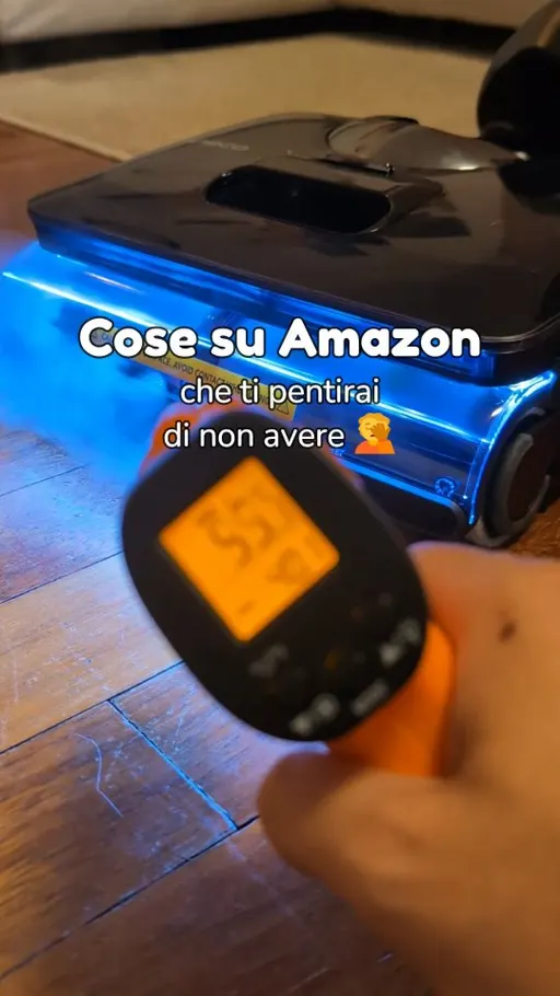 tineco.com ad: Cose su Amazon che ti pentirai di non avere