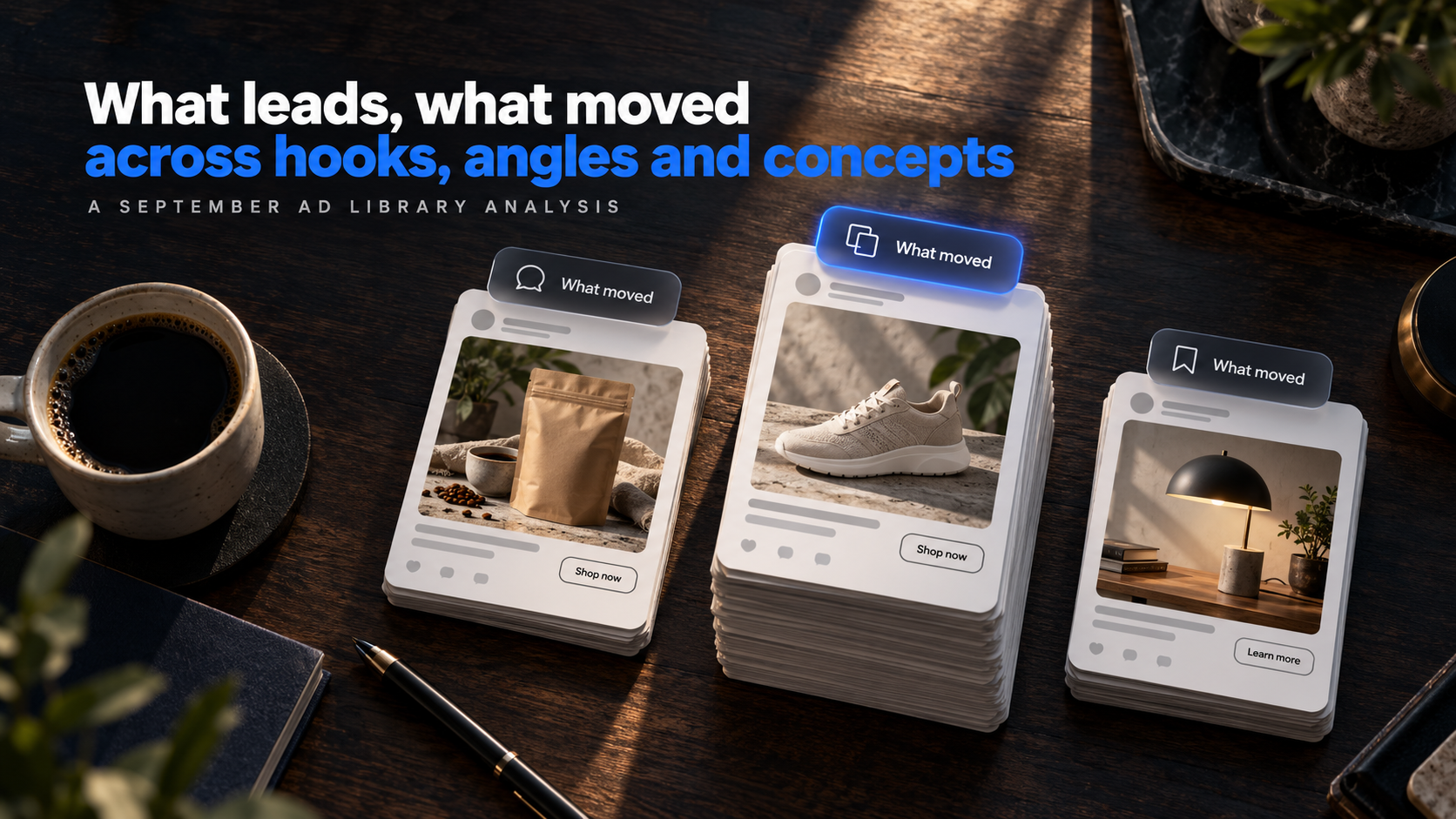 9 Ad Moves Are Leading eCommerce Ads in September 2026 (and the One Thing to Steal From Each)