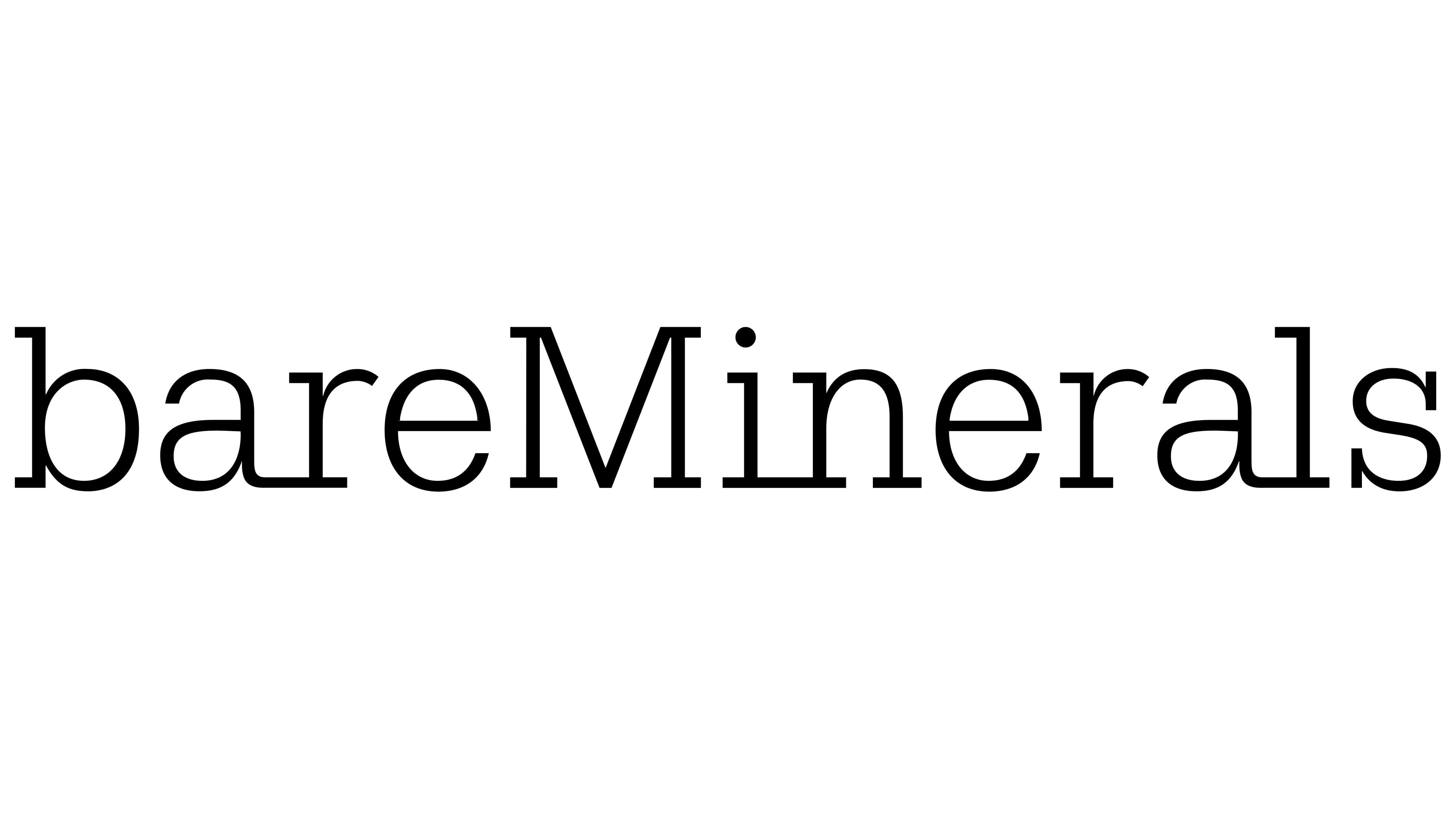Bare Minerals