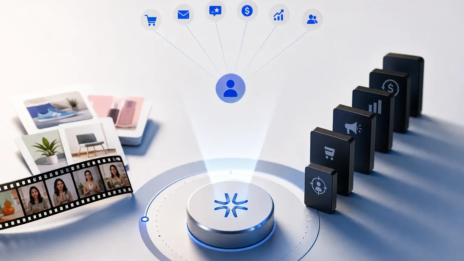 AdCreative.ai vs Arcads vs Omniconvert Commander (2026): Static vs UGC video