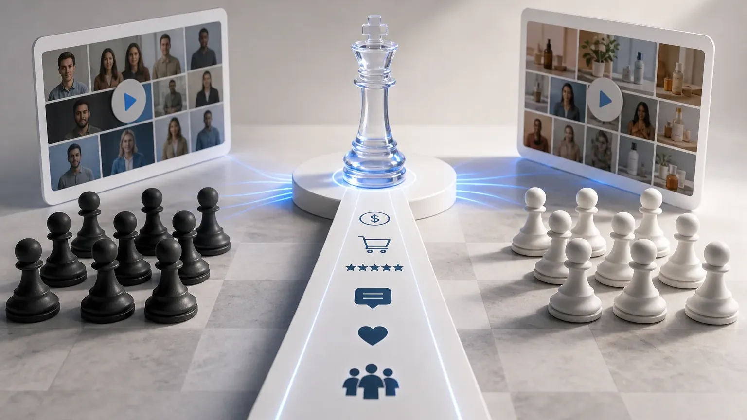 HeyGen vs TryHolo vs Omniconvert Commander (2026): Two generators, one gap