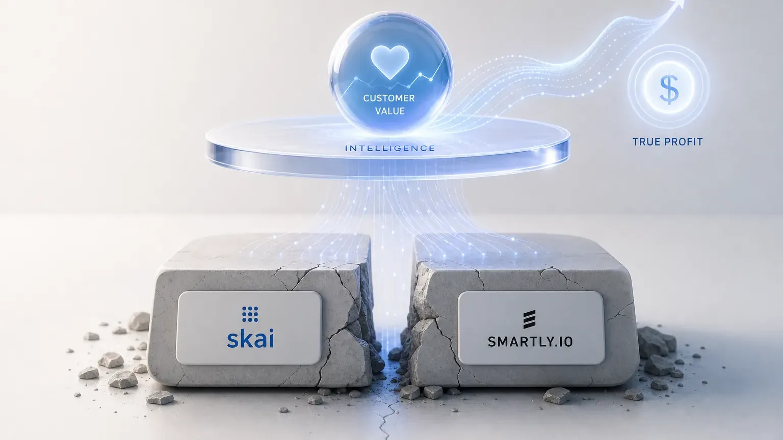 Skai vs Smartly.io vs Omniconvert Commander (2026): omnichannel vs social