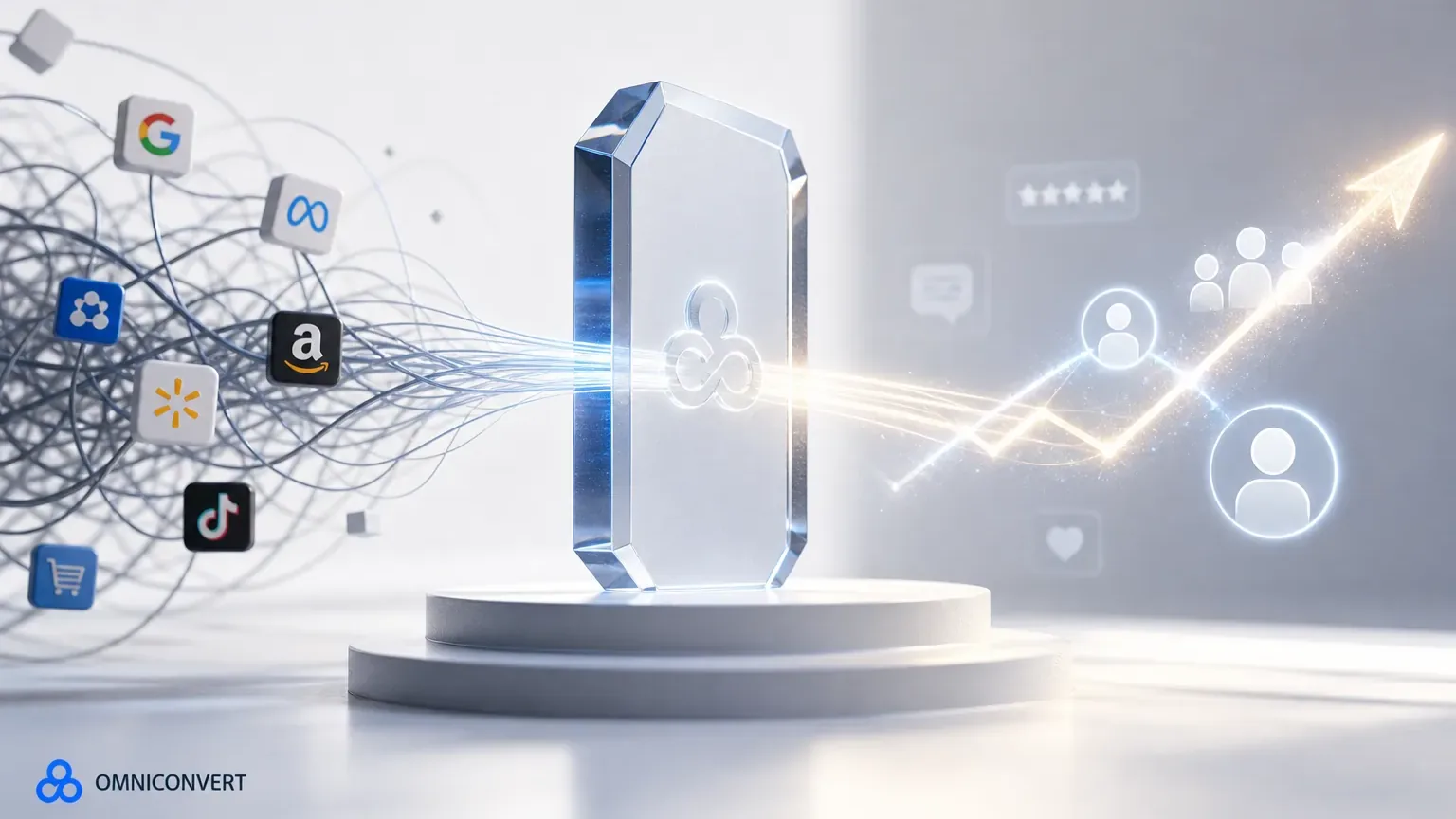 Skai vs Sprinklr vs Omniconvert Commander (2026): media vs experience