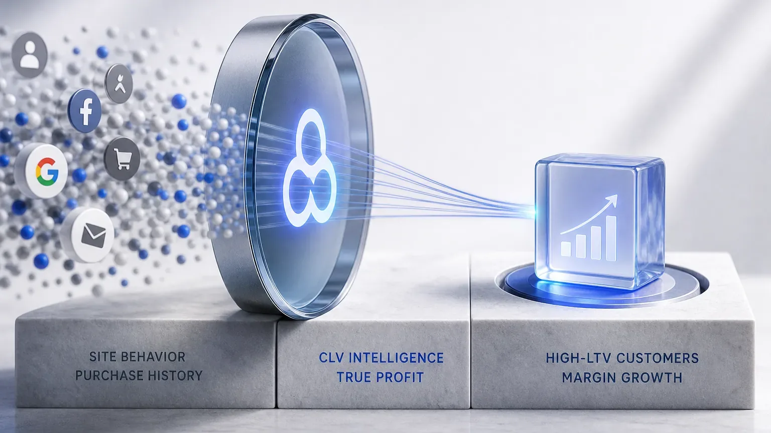 AdRoll alternative (2026): retargeting vs lifetime value