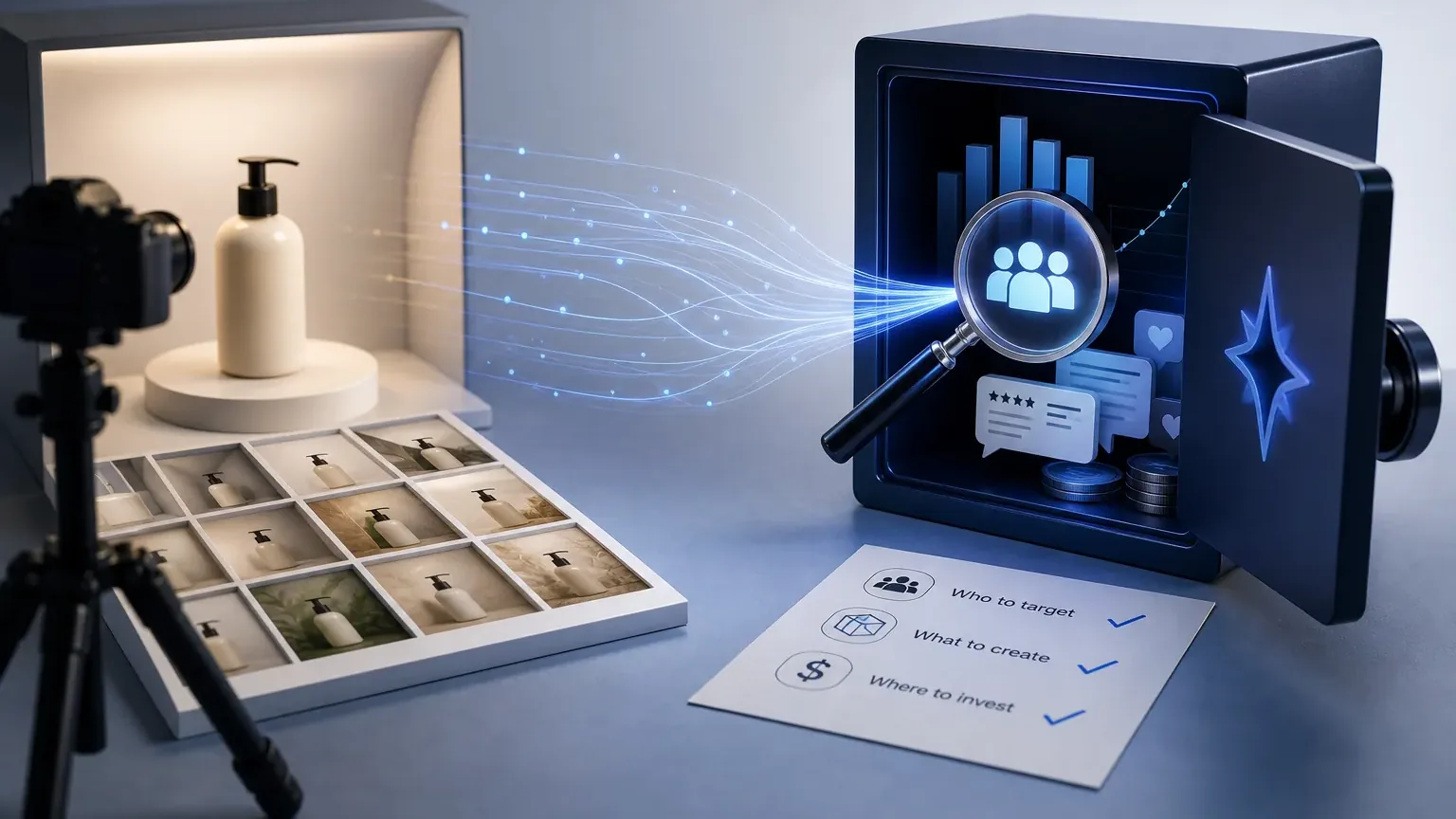 Caimera.ai alternative (2026): which products deserve the shoot