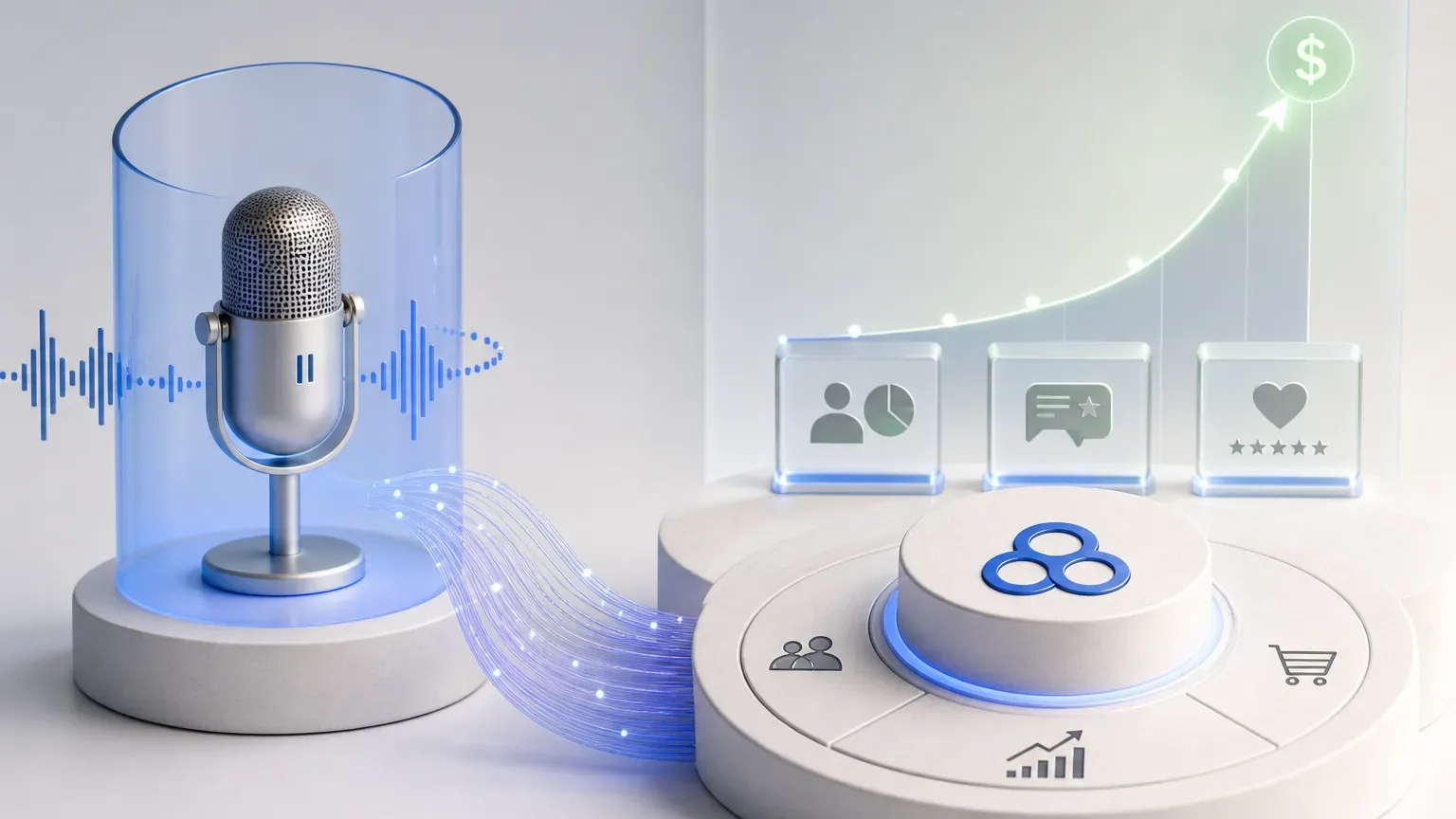ElevenLabs alternative (2026): AI voice vs the data brief