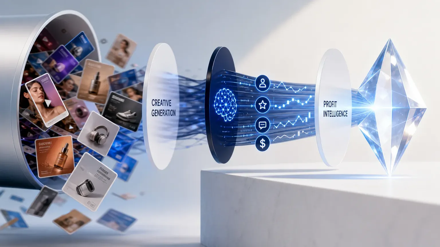 Icon.com alternative (2026): AI ad creative vs CLV brief