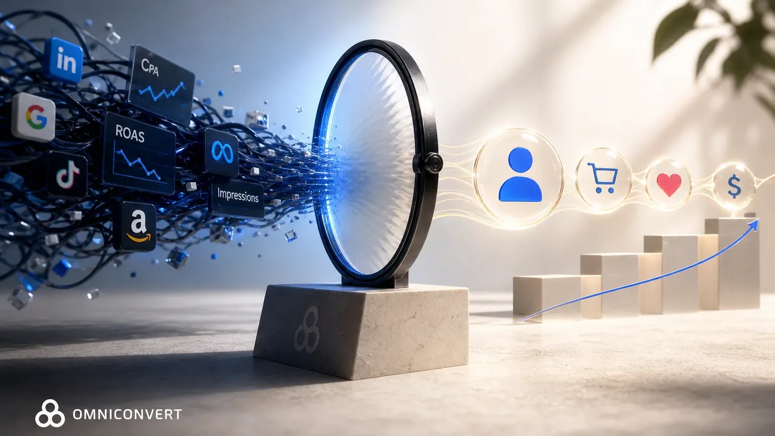 Omneky alternative (2026): agentic ads vs margin intelligence