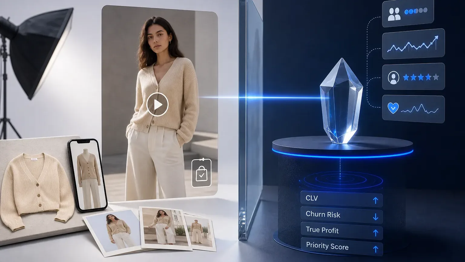 Tellos alternative (2026): AI video studio vs CLV brief