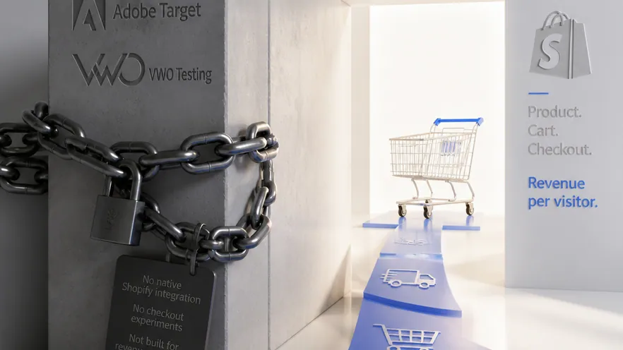 Adobe Target vs VWO Testing vs Omniconvert Explore
