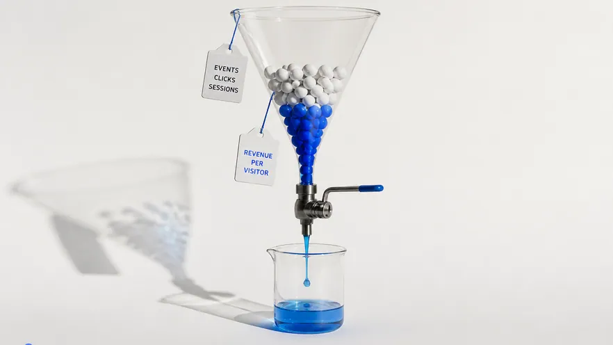 Amplitude Experiment, Convert.com, and Omniconvert Explore compared: product-analytics experimentation and privacy-first A/B testing versus a Shopify-native eCommerce CRO platform measured in revenue per visitor.