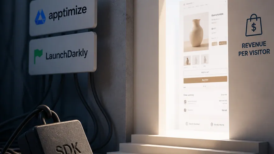Apptimize vs LaunchDarkly vs Omniconvert Explore