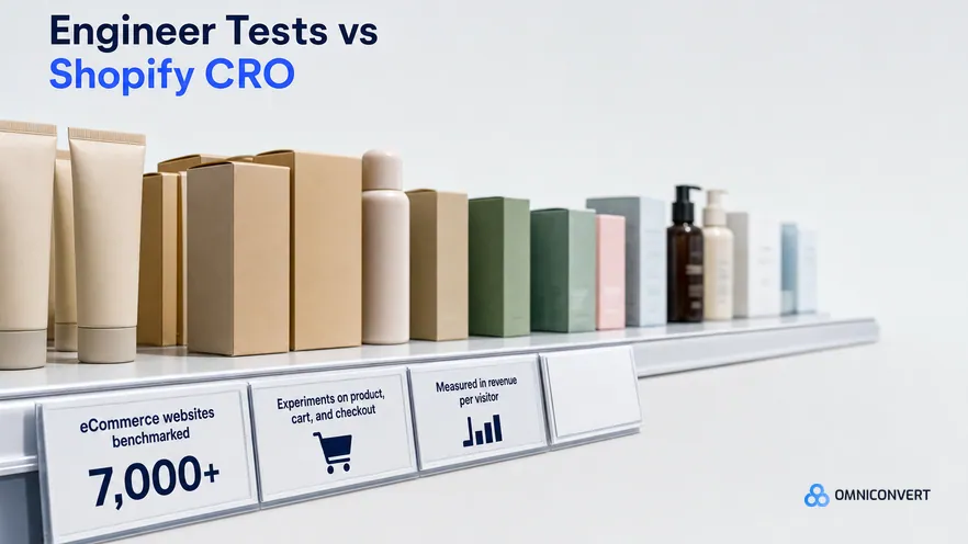 Croct vs Statsig vs Omniconvert Explore