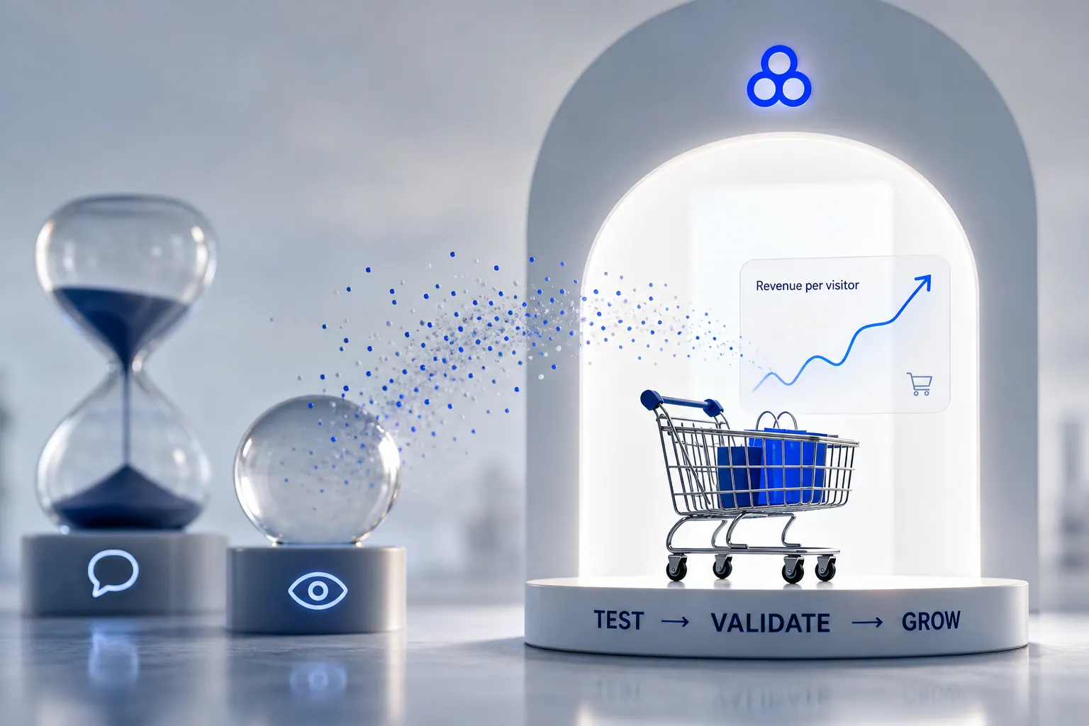 Drift, Fullstory, and Omniconvert Explore compared: conversational marketing and session-replay analytics versus Shopify-native eCommerce CRO measured in revenue per visitor.