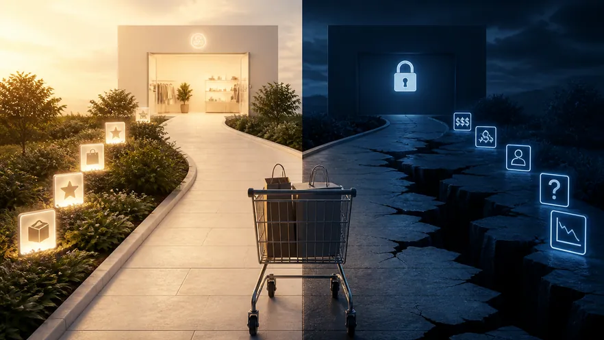 Evergage, Intelligems, and Omniconvert Explore compared: enterprise Salesforce personalization and Shopify-native price testing versus a Shopify-native eCommerce CRO platform measured in revenue per visitor.