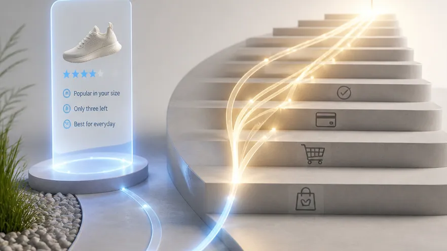 Omniconvert Explore and Crobox compared for eCommerce personalization and guided selling versus full-funnel CRO measured in revenue per visitor.