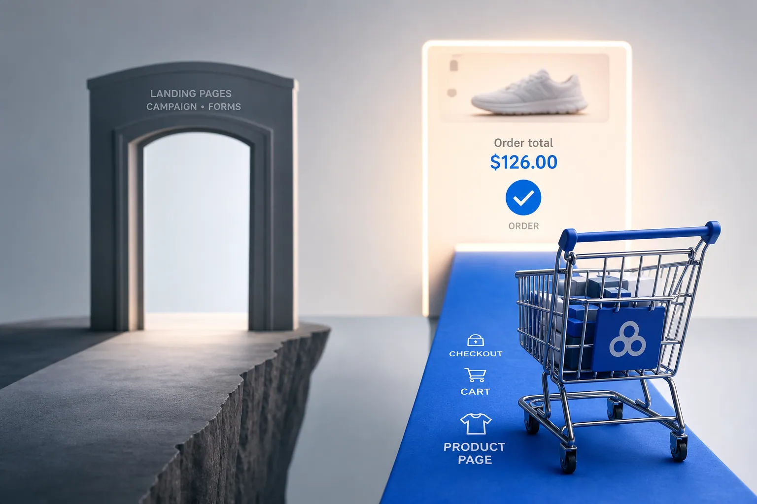 Omniconvert Explore and DLPO compared for enterprise landing page optimization versus Shopify-native eCommerce CRO measured in revenue per visitor.