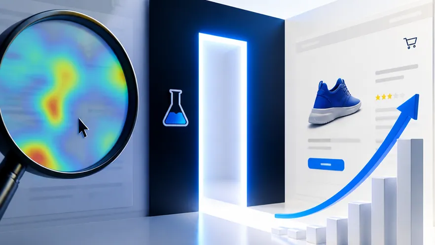 Omniconvert Explore and Hotjar compared for eCommerce experimentation and Shopify CRO.