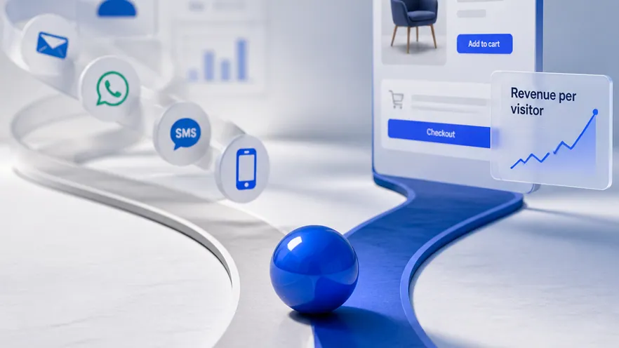 Omniconvert Explore and Insider compared for on-site experimentation versus cross-channel personalisation.