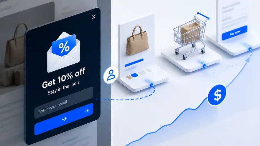 Omniconvert Explore and Justuno compared for popup overlays versus Shopify product, cart, and checkout CRO.