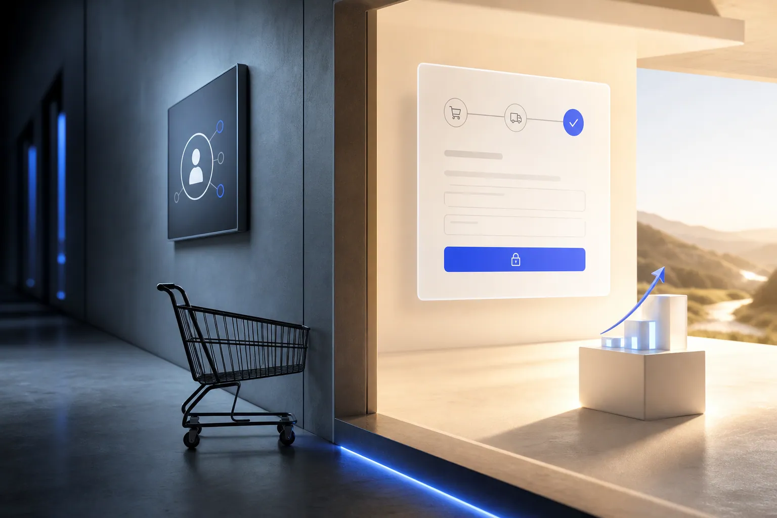 Omniconvert Explore and Personyze compared for website personalization versus Shopify eCommerce CRO measured in revenue per visitor.