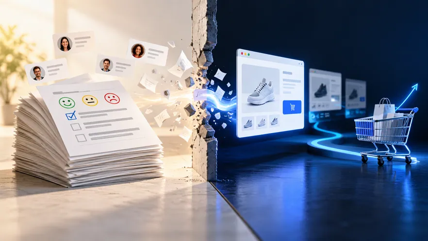 Qualtrics alternative