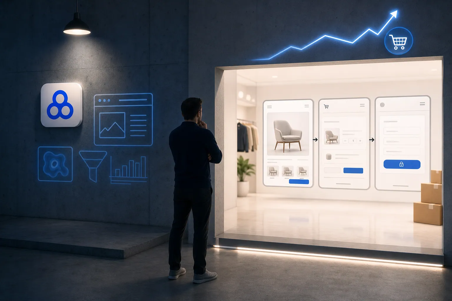 Omniconvert Explore and Zoho PageSense compared for eCommerce experimentation and Shopify CRO.