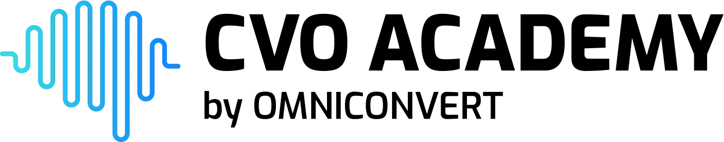 CVO Academy by OMNICONVERT