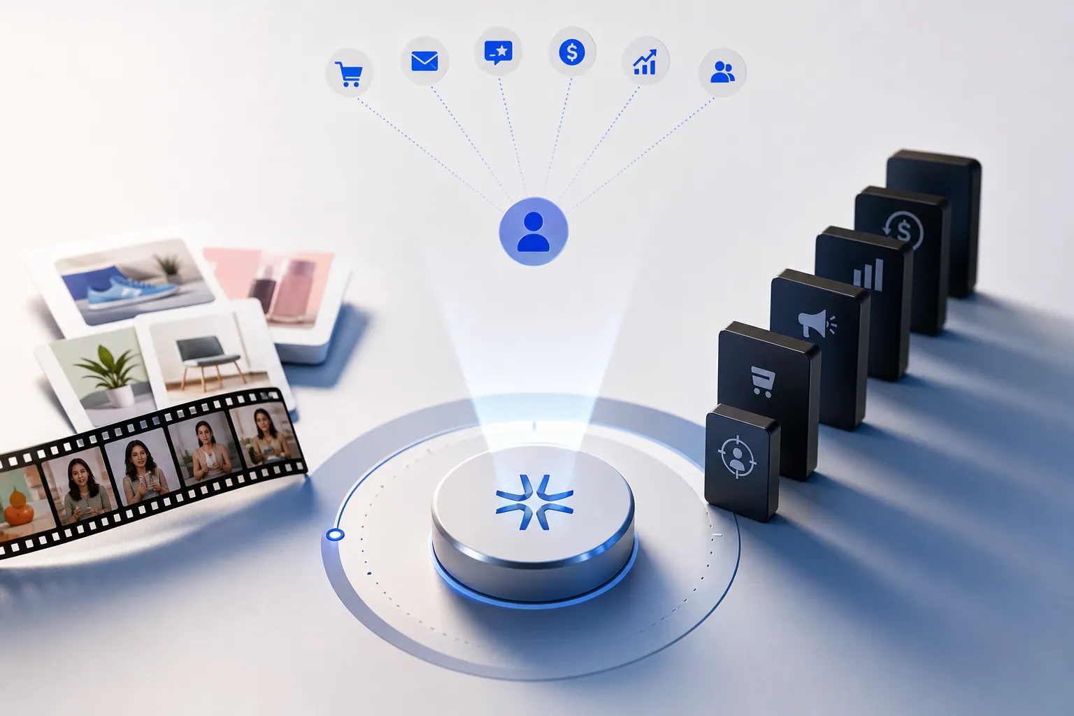 AdCreative.ai vs Arcads vs Nexus (2026): Static vs UGC video