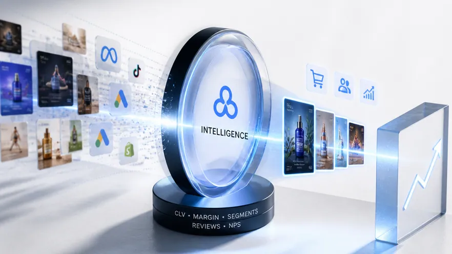 AdCreative.ai vs Atria vs Nexus (2026): Generation vs research