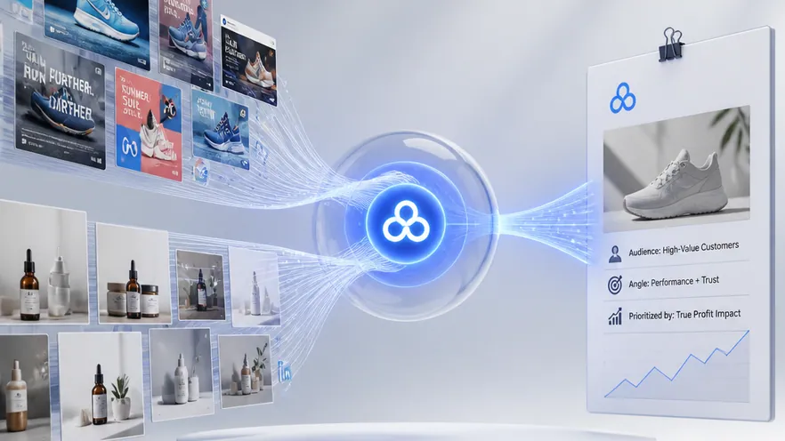 AdCreative.ai vs Caimera.ai vs Nexus (2026): Ads vs product AI