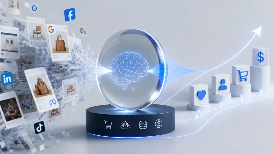 AdCreative.ai vs Smartly.io vs Nexus (2026): Generate vs automate
