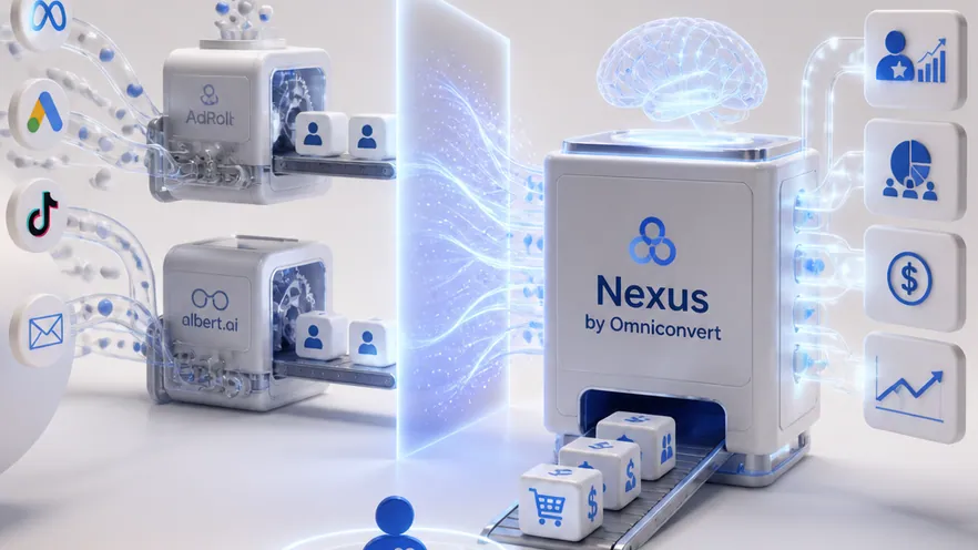AdRoll vs Albert.ai vs Nexus (2026): Retargeting vs autopilot.