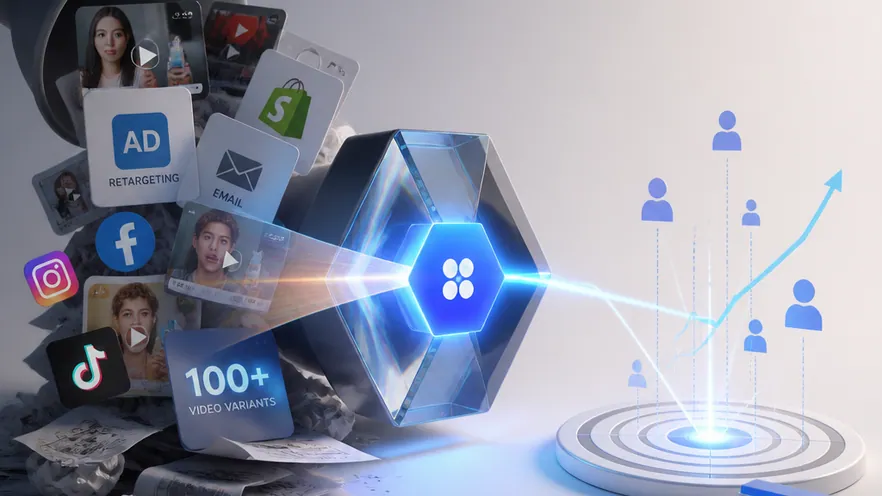 AdRoll vs Creatify vs Nexus (2026): Targeting vs generation.