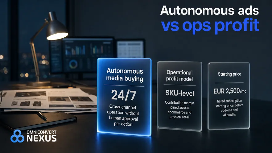 Albert.ai vs Dema vs Nexus (2026): Autonomous ads vs ops profit